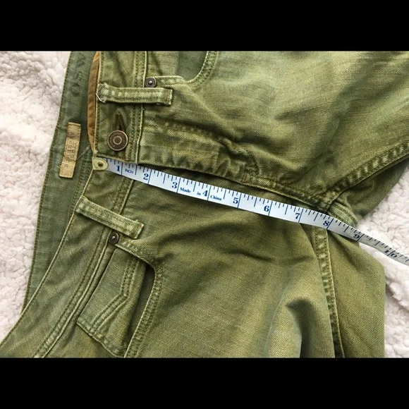 COPY - Burberry jeans - Picture 7 of 9